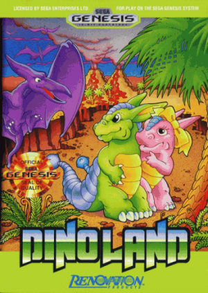 Dino Land (JU) ROM