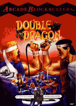 Double Dragon ROM