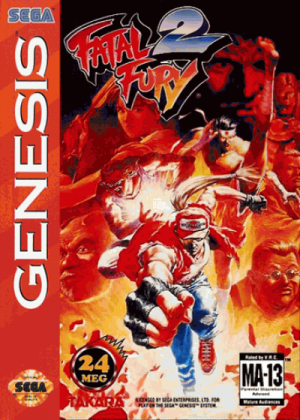 Fatal Fury 2 [b1] ROM