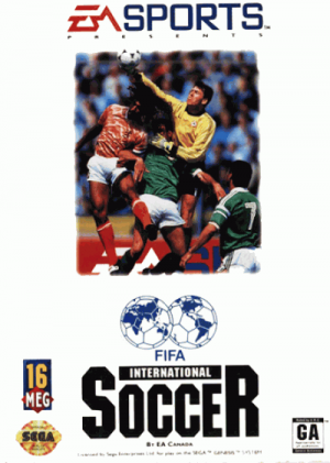 FIFA International Soccer (EUJ) ROM