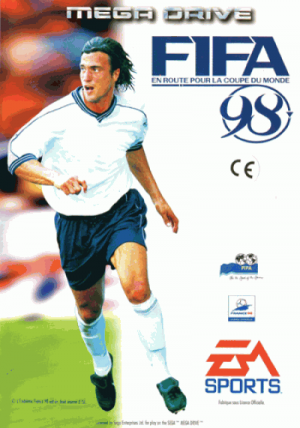 FIFA Soccer 98 - Road To The World Cup (8) ROM