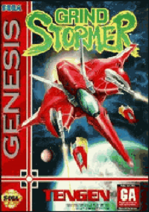 GRIND Stormer (JUE) ROM