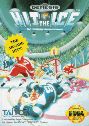 Hit The Ice [b1] ROM