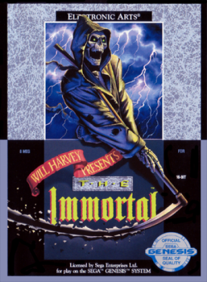 Immortal, The ROM