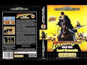 Indiana Jones And The Last Crusade [b1] ROM