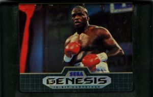 James Buster Douglas Knock Out Boxing [b1] ROM