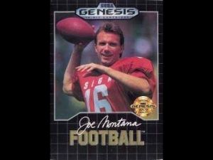 Joe Montana Football ROM