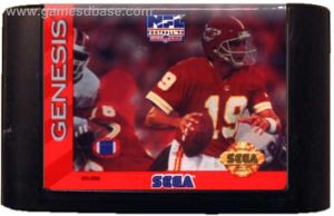 Joe Montana NFL 94 ROM