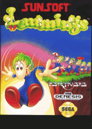 Lemmings ROM