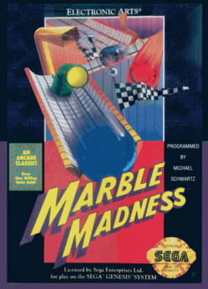 Marble Madness ROM