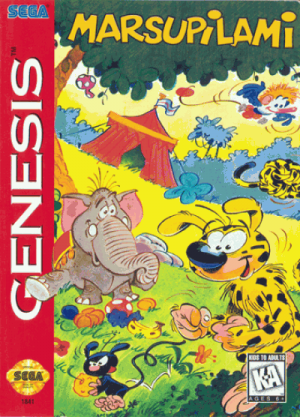 Marsupilami ROM