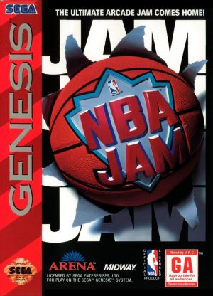 NBA Live 96 ROM