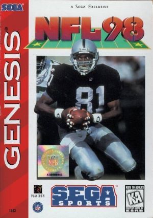 NFL 98 ROM