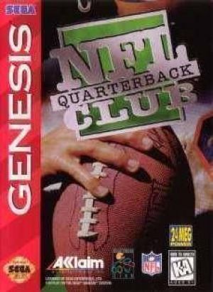 NFL Quarterback Club (JUE) ROM