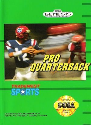 Pro Quarterback [c] ROM