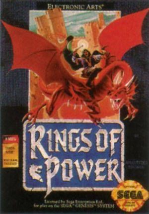 Rings Of Power ROM