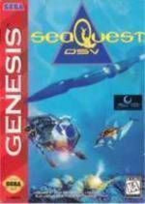 SeaQuest DSV ROM