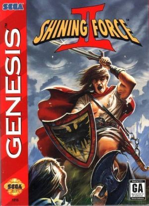 Shining Force II ROM