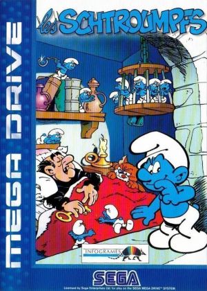 Smurfs 2, The ROM