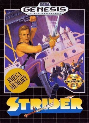 Strider ROM