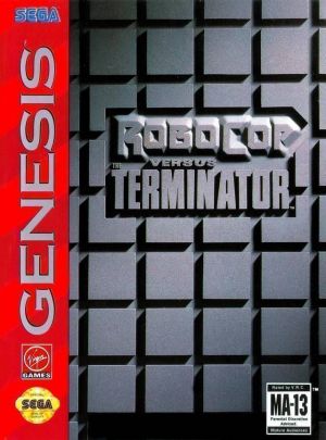 Terminator, The ROM