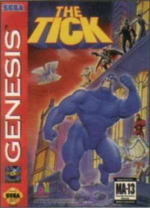 Tick, The ROM