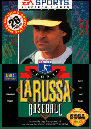 Tony La Russa 95 (UEJ) ROM