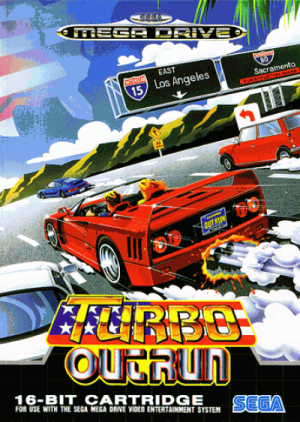 Turbo Outrun (JUE) ROM