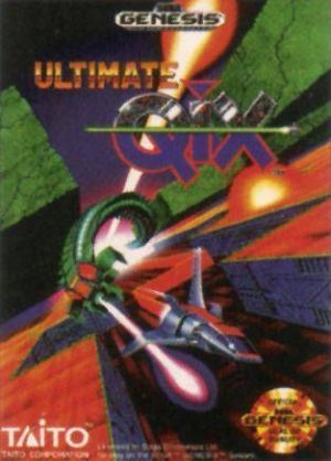 Ultimate Qix (JUE) ROM