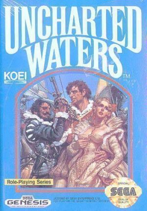 Uncharted Waters ROM