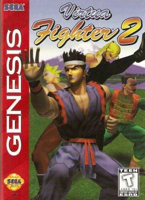 Virtua Fighter 2 ROM