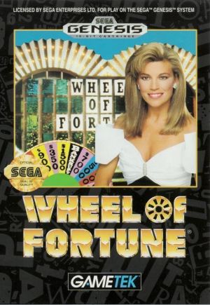 Wheel Of Fortune ROM