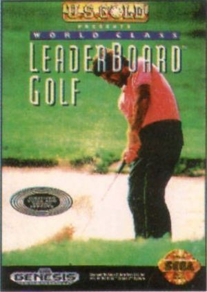 World Class Leaderboard Golf [c] ROM