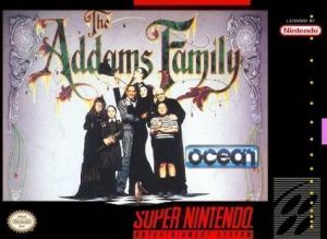 Addams Family, The ROM