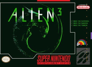 Alien 3 ROM