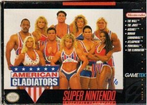 American Gladiators ROM