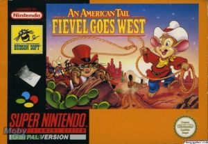 An American Tail - Fievel Goes West ROM