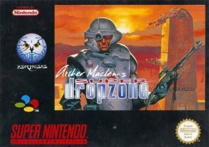 Archer MacLean's Dropzone ROM