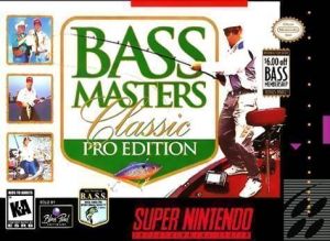 Bass Masters Classic Pro Edition ROM