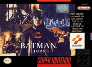 Batman Returns ROM