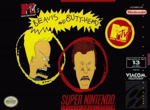 Beavis And Butt-Head ROM