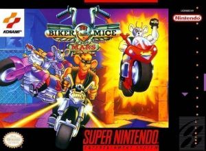 Biker Mice From Mars ROM