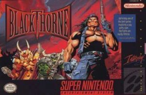 Black Thorne (Pre-Release) ROM