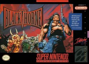 Blackthorne ROM