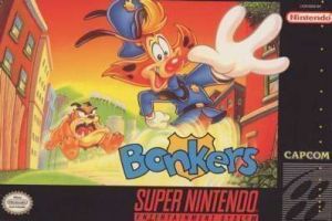 Bonkers ROM