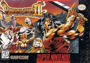 Breath Of Fire II (V1.0) ROM