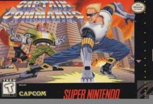 Captain Commando ROM