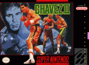 Chavez II ROM