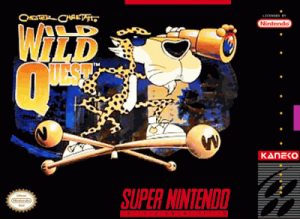 Chester Cheetah - Wild Wild Quest (59734) ROM