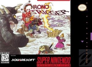 Chrono Trigger ROM